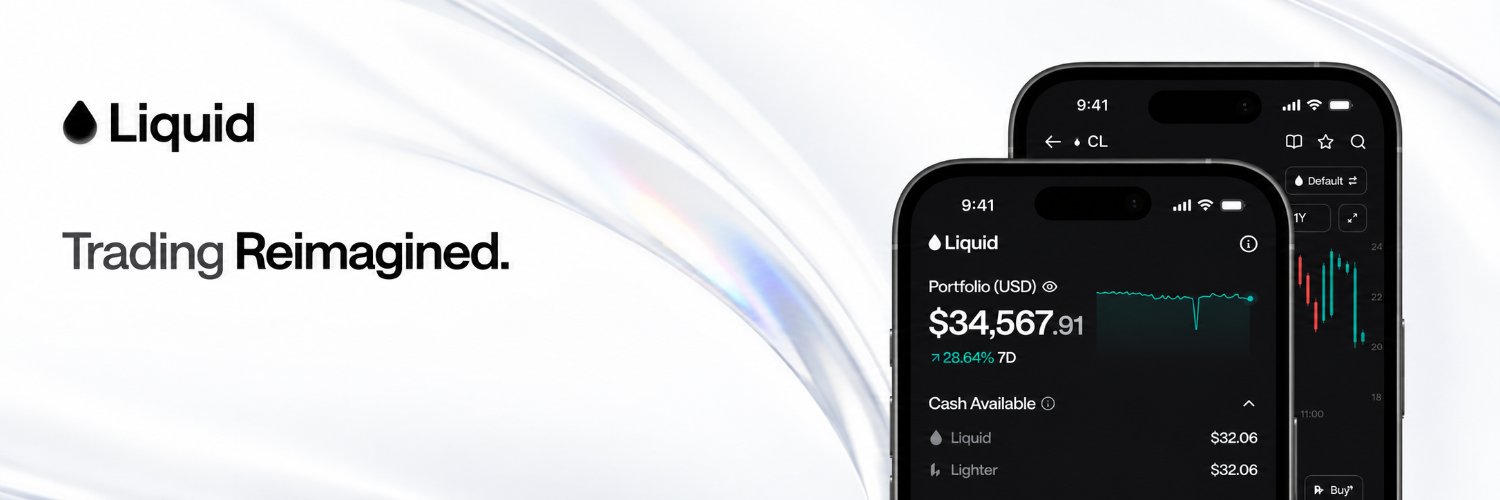 Liquid banner